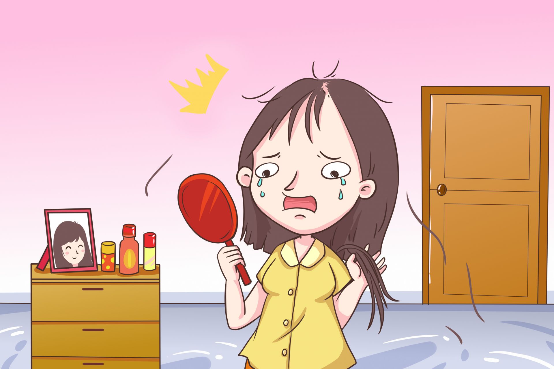 關於雄性禿做生髮,你一定要知道的六件事!